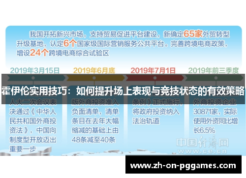 霍伊伦实用技巧：如何提升场上表现与竞技状态的有效策略